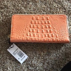 NWT Brahmin Skyler Clutch